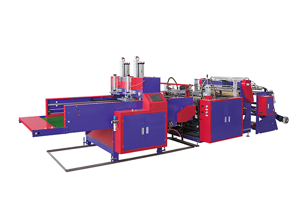 HC-HS300×2/500×2全自动高速背心袋乐动（中国）官方