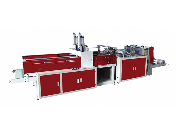 HC-M300×2/350×2/400×2/450×2全自动中速背心袋乐动（中国）官方